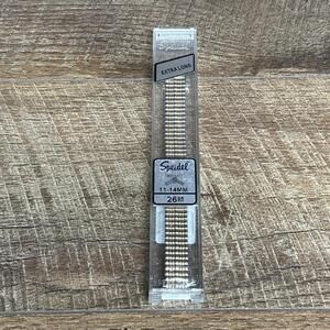Speidel Twist O Flex 11-14mm Extra Long Watch Band-2255/19XL